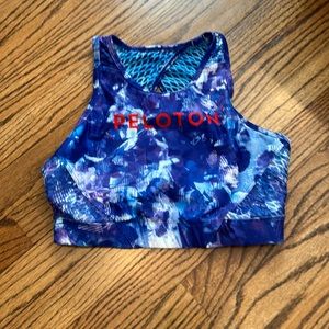 Peloton sports bra